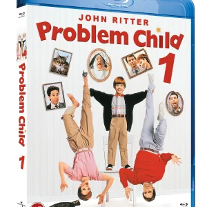 Problem Child – OneToWatch comedy – Blu-Ray – Standard v:7448103