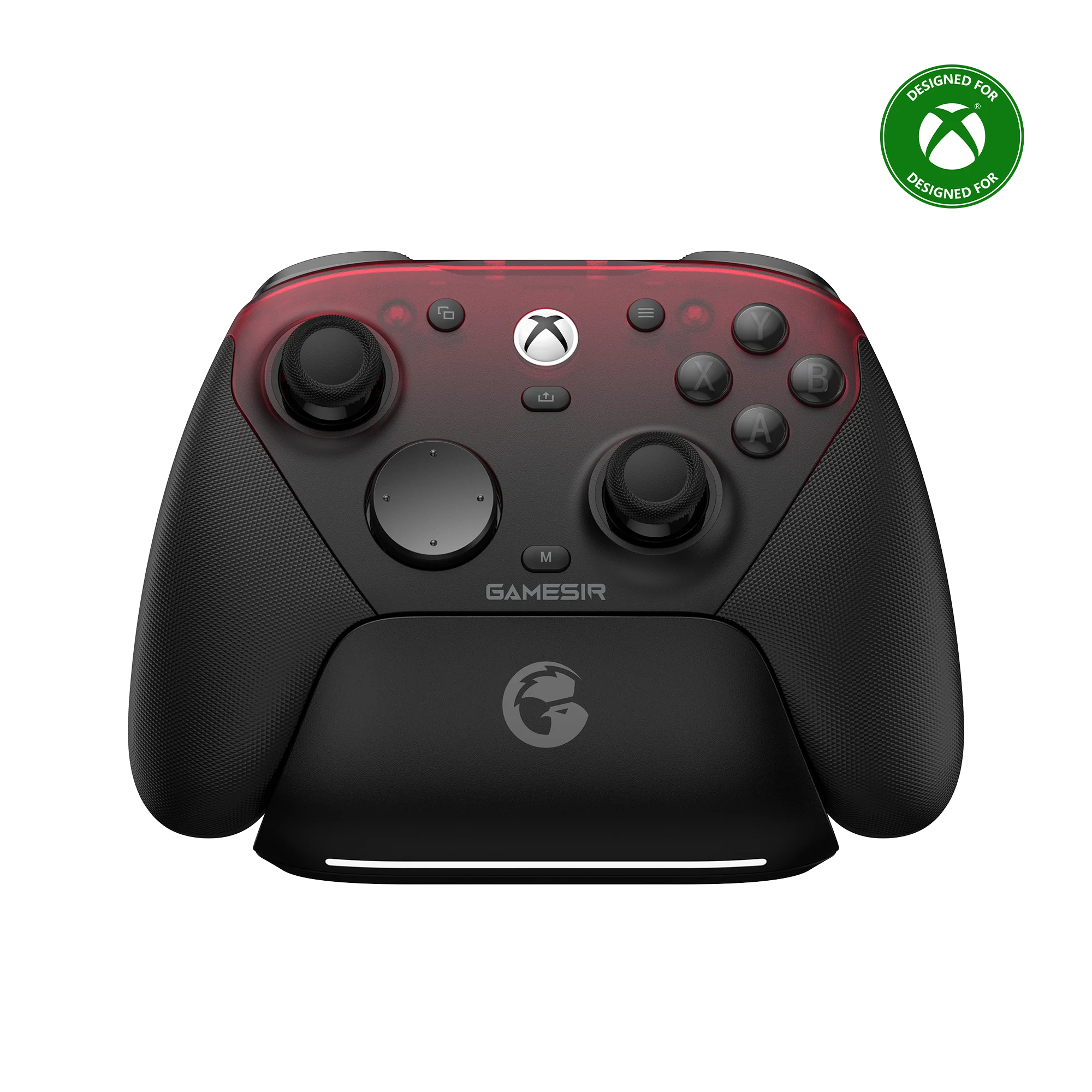 GameSir - G7 Pro Multiplatform Gamepad - Shadow Ember - Black - Gratis frakt v:6000046