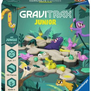GraviTrax – Junior Starter-Set Jungle – (10927499) – Gratis frakt v:9723526 GraviTrax – Junior Starter-Set Jungle – (10927499) – Gratis frakt v:9723526