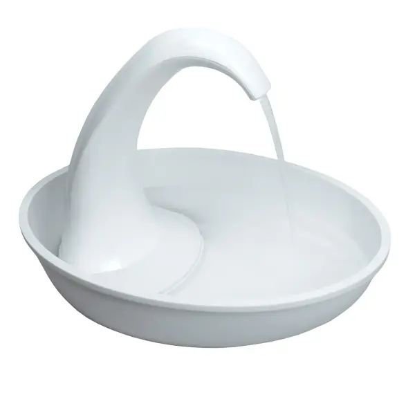 Pioneer – Swan Kunststoff – White – 2.36 L v:7421727 Pioneer – Swan Kunststoff – White – 2.36 L v:7421727