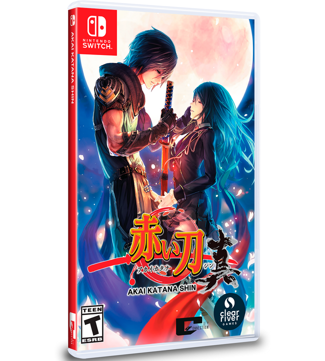 Akai Katana Shin (Limited Run) (Import) - Nintendo Switch - Import - Standard v:2139950