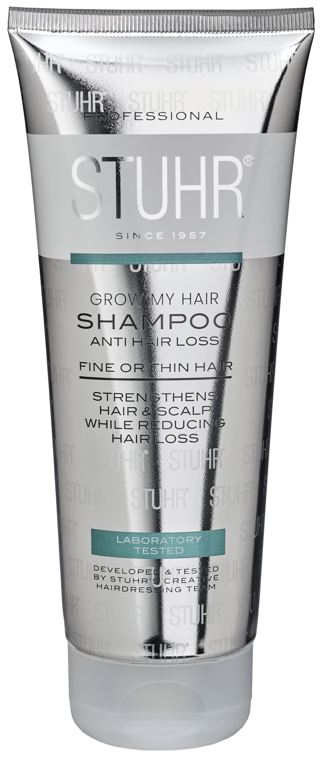 STUHR - Grow My Hair Shampoo - 150 ml v:6753391
