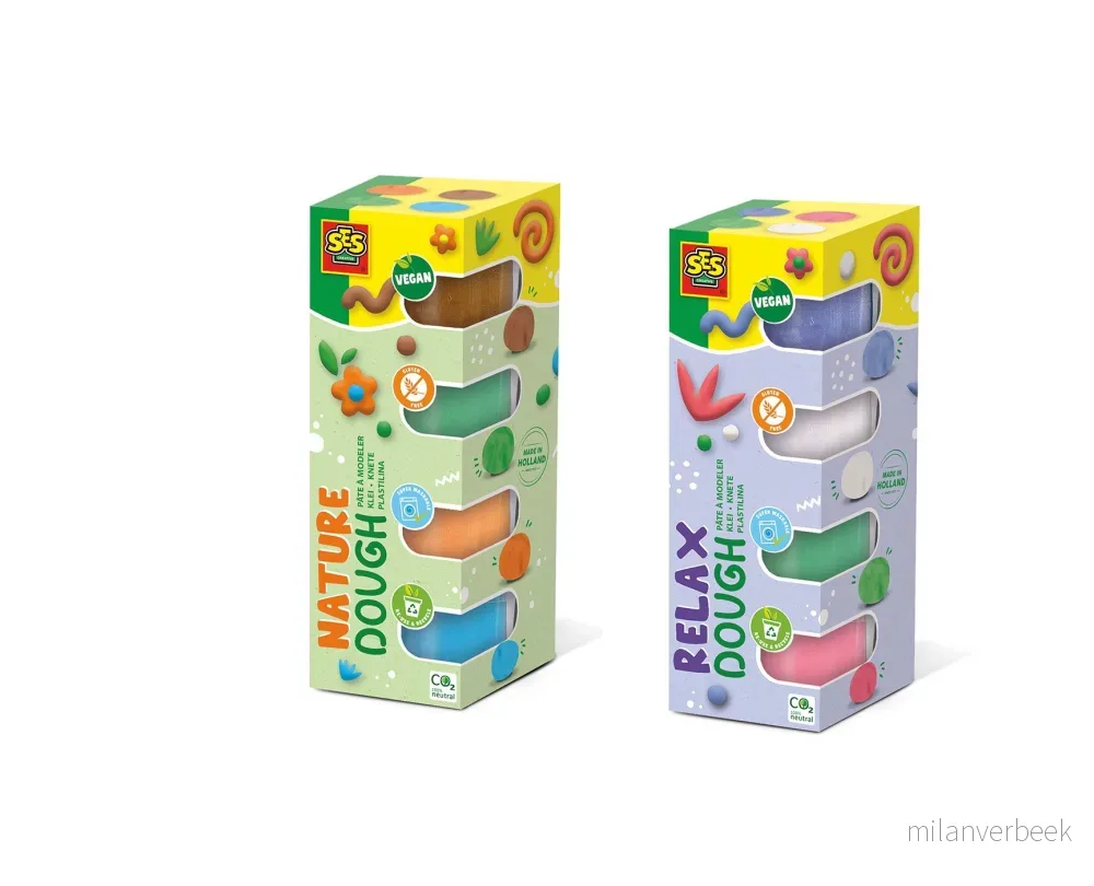 SES Creative – Dough – Feel good Nature and Relax v:2817323