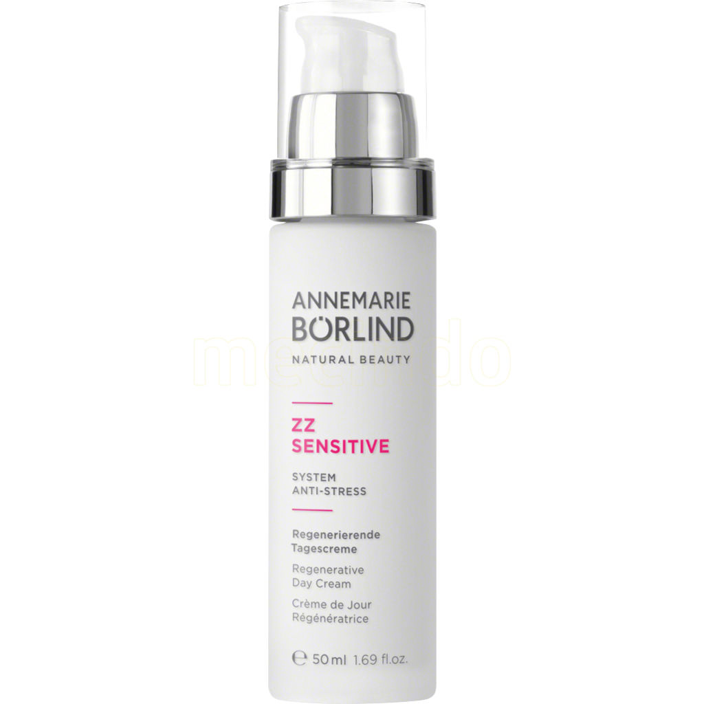 Annemarie Börlind - ZZ Sensitive Regenerative Day Cream 50 ml - 50 v:1292906