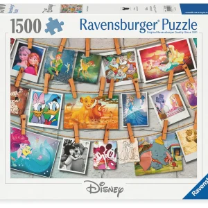 Ravensburger – Disney Photographs 1500p (12001557) v:5647588