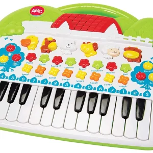 ABC – Music Animal Keyboard ( I-104018188) v:8239976