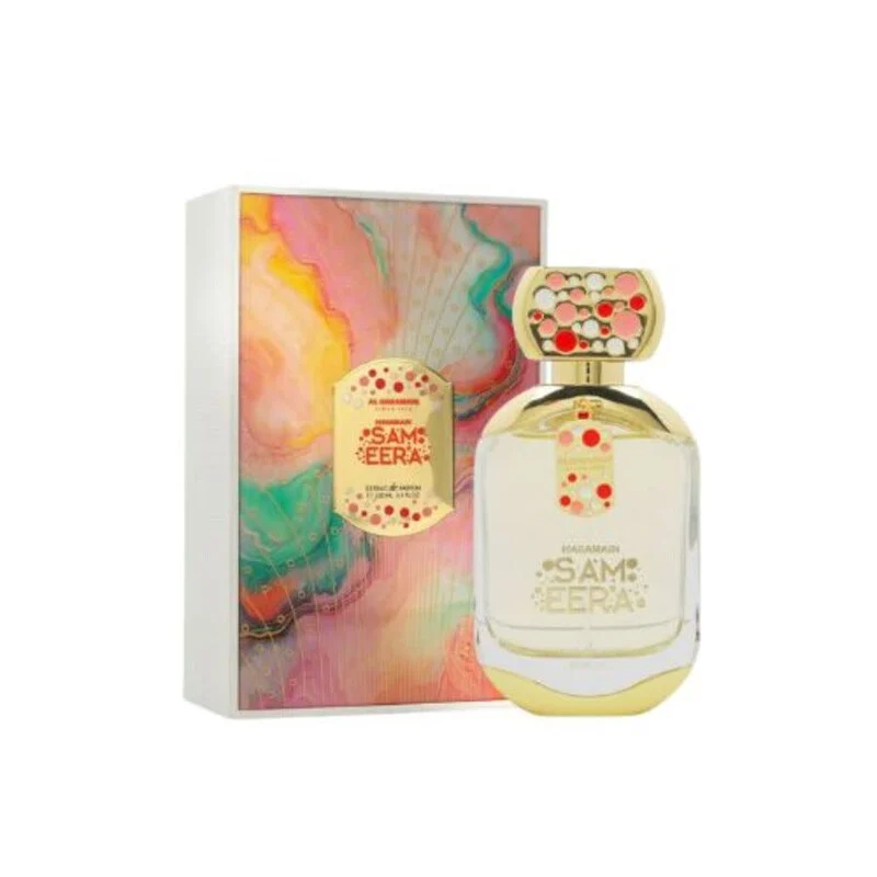 Al Haramain - Sameera Extrait De Parfum - 100 ml - Gratis frakt v:9530696