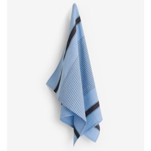 HAY – Linear Kjøkkenhåndkle B52 x L80 (Himmelblå) – Blue v:8966007