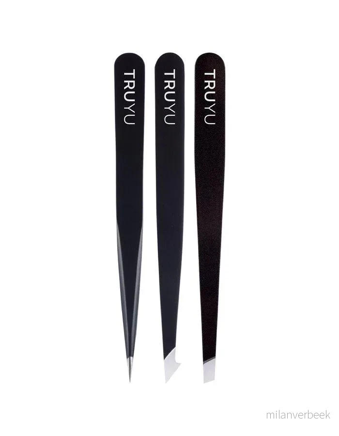 Truly - Ultimate Tweezer Collection - Compact v:3209185