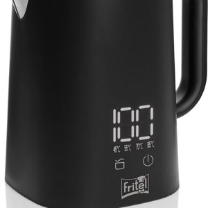 FRITEL WK 2595 Vannkoker – 1,7L Rustfritt Stål (1500W) v:2940223 FRITEL WK 2595 Vannkoker – 1,7L Rustfritt Stål (1500W) v:2940223