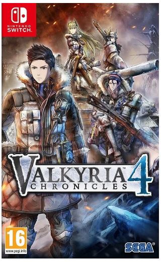 Valkyria Chronicles 4 v:2664686