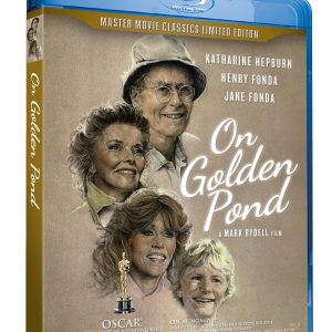 On Golden Pond – Starring Henry Fonda & Katharine Hepburn – (OneToWatch) – Blu-Ray – Limited Edition v:4224767