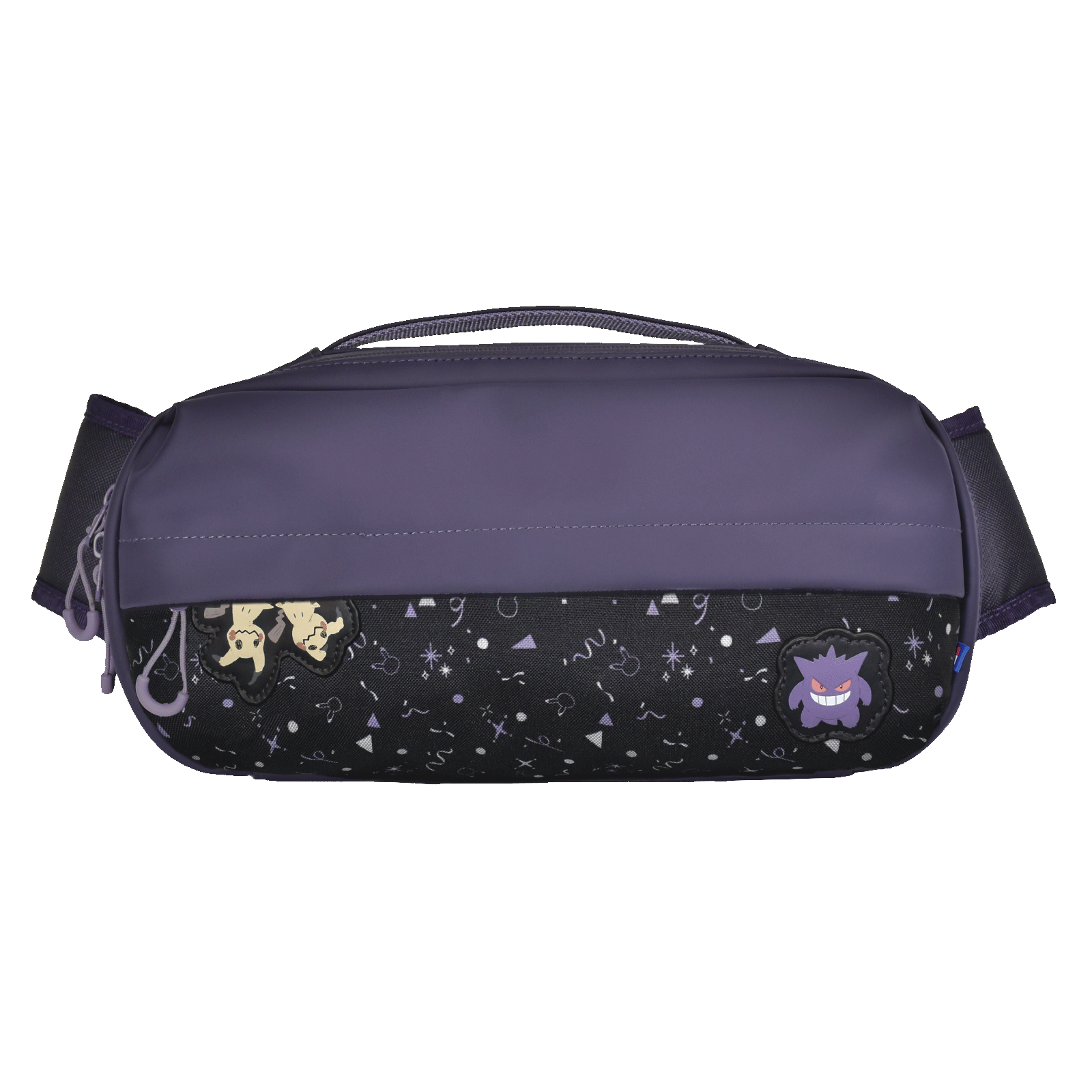 HORI - Adventure Pack for Switch 2 (Gengar & Mimikyu) - Purple - Nintendo Switch 2 - Gengar & Mimikyu - Engelsk - Standard v:7078510
