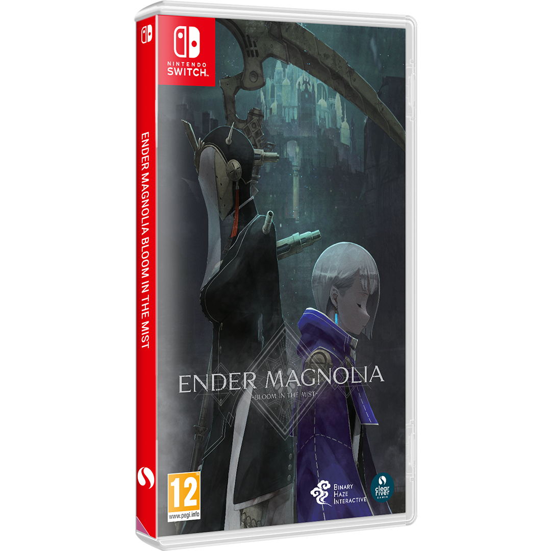 Ender Magnolia: Bloom In The Mist - Nintendo Switch - Engelsk - Standard v:7797543