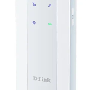 D-Link – 5G NR AX1800 Wi-Fi 6 Mobile Hotspot F518 – Gratis frakt v:6082535