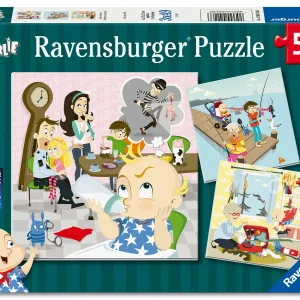 Ravensburger – Super Charlie – Familjen Annorlunda (12004226) v:5548987 Ravensburger – Super Charlie – Familjen Annorlunda (12004226) v:5548987
