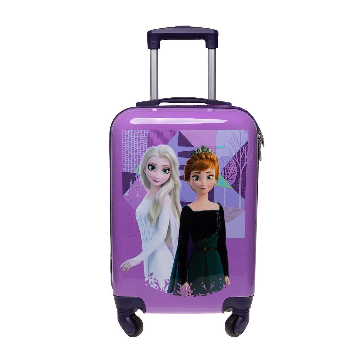 Stor – Frozen – Hardcase trolley – 54 x 35 x 22 cm – Gratis frakt v:9098697 Stor – Frozen – Hardcase trolley – 54 x 35 x 22 cm – Gratis frakt v:9098697