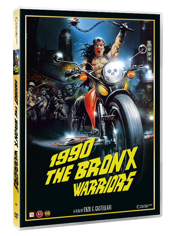 1990: The Bronx Warriors v:6491419