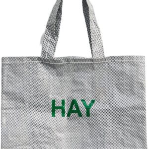 HAY – Candy Mono Bag Medium (Grå) – Grey v:4296150 HAY – Candy Mono Bag Medium (Grå) – Grey v:4296150