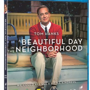 Beautiful Day In The Neighborhood, A – Blu Ray v:1135641 Beautiful Day In The Neighborhood, A – Blu Ray v:1135641