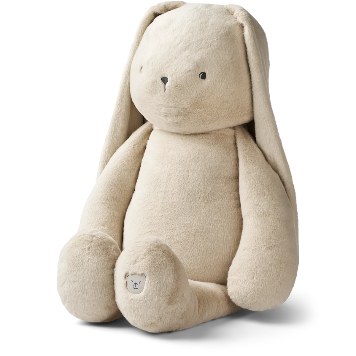 - Rabbit Teddy, 120 cm. (LW21135-1500) - Gratis frakt v:2547682