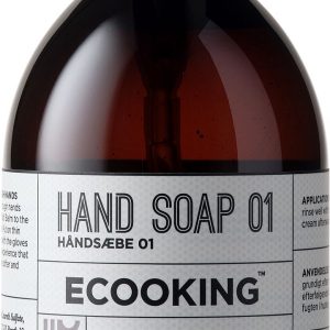 Ecooking – Handsoap 01 500 ml v:9040882 Ecooking – Handsoap 01 500 ml v:9040882