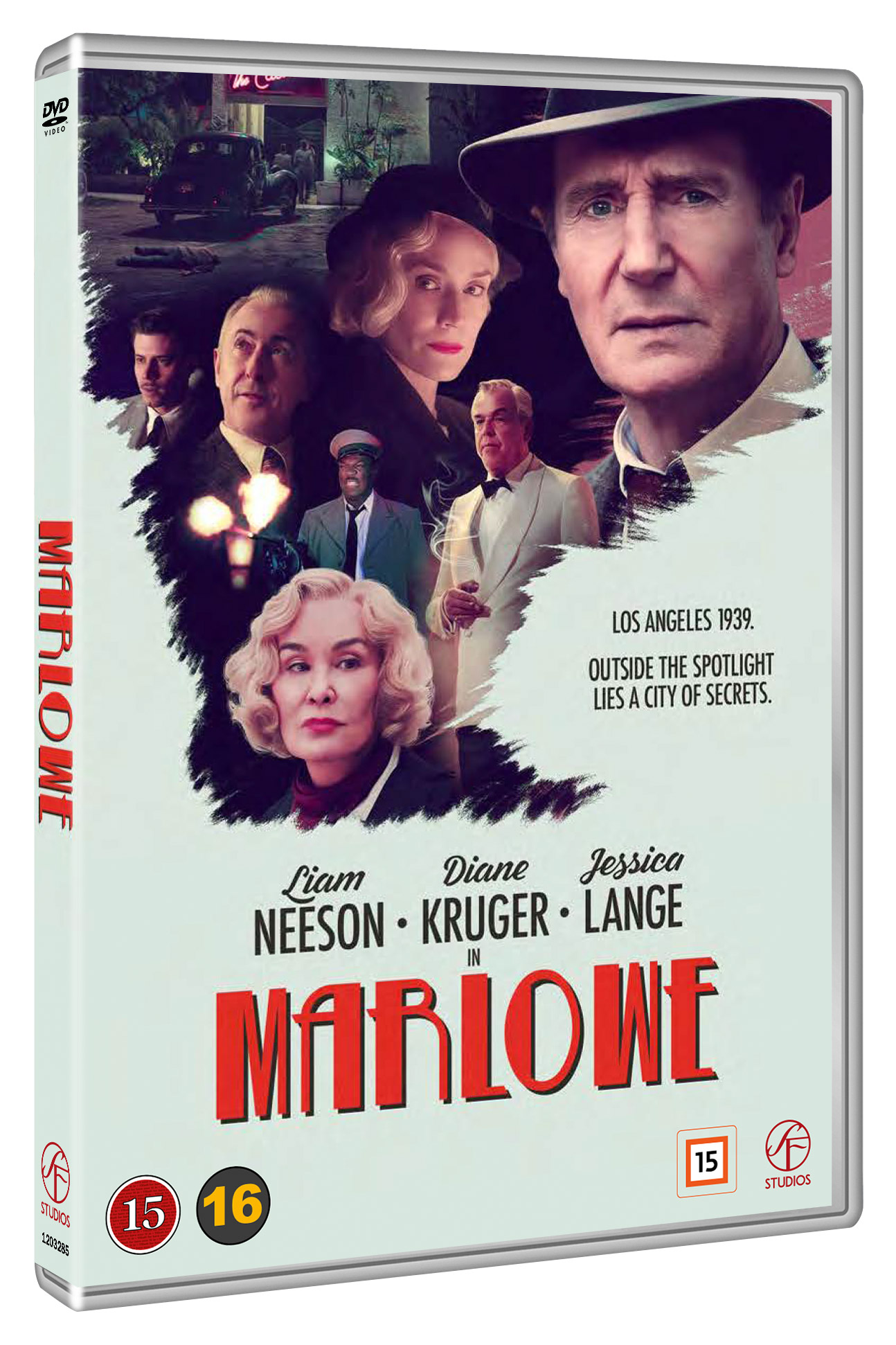Marlowe - DVD - Standard v:7188552