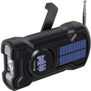 Sandberg – Survivor Radio & Power Bank All-in1 5000 mAh v:6230485 Sandberg – Survivor Radio & Power Bank All-in1 5000 mAh v:6230485