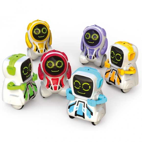 Silverlit - Pokitbot v:5352671