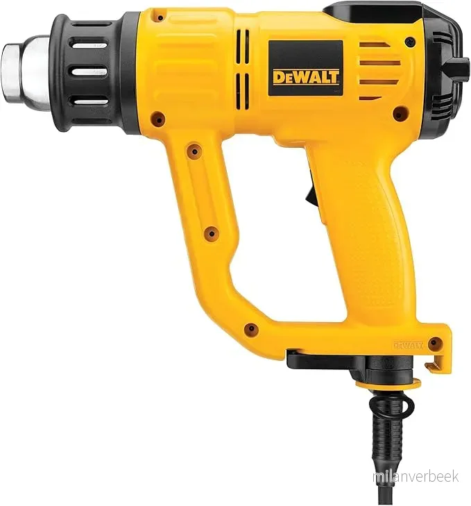 Dewalt - 2,000 Watt Heat Gun D26414 - Gratis frakt v:1924121