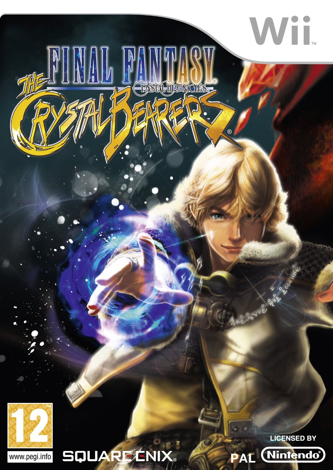Final Fantasy Crystal Chronicles: Crystal Bearers v:4369670