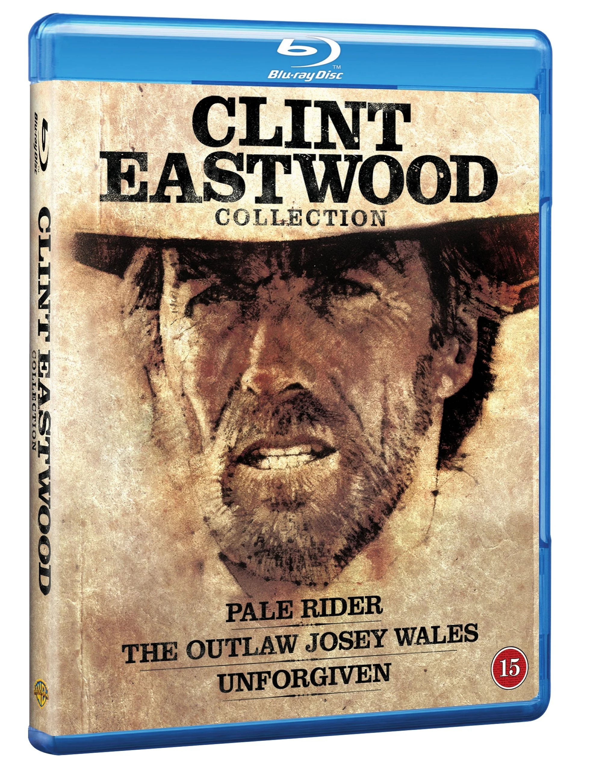 Clint Eastwood Western Collection (Blu-ray) v:3751719