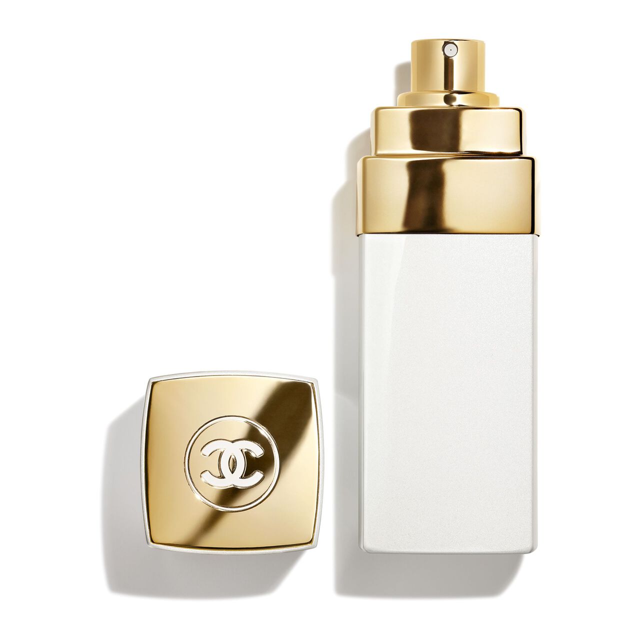 CHANEL – COCO MADEMOISELLE EAU DE TOILETTE REFILLABLE SPRAY – 50 ml – Gratis frakt v:2101574 CHANEL – COCO MADEMOISELLE EAU DE TOILETTE REFILLABLE SPRAY – 50 ml – Gratis frakt v:2101574