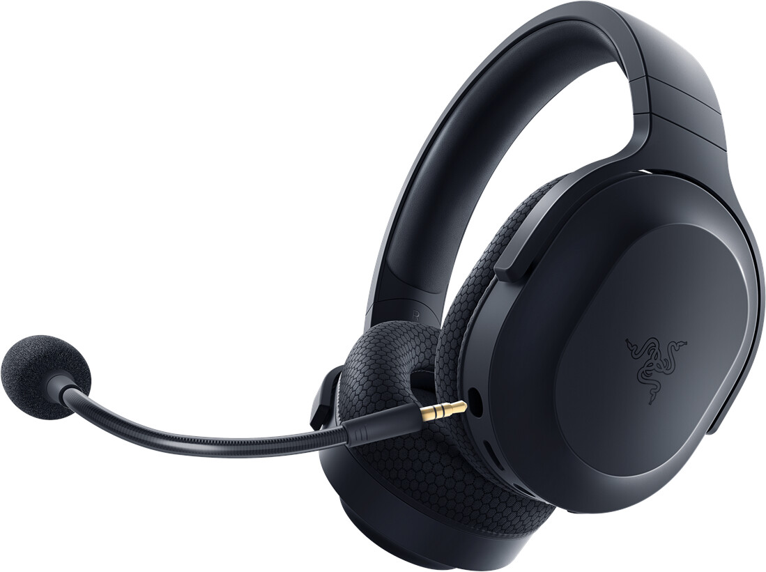 Razer - Barracuda X wireless gaming headset - Black - Gratis frakt v:2897024