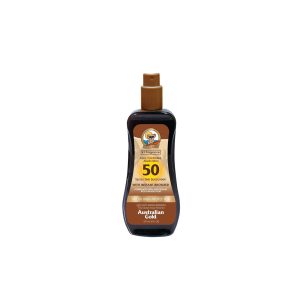 ​Australian Gold – Sunscreen SPF50 Spray Gel w. Instant Bronzer 237 ml – 237 v:9752088