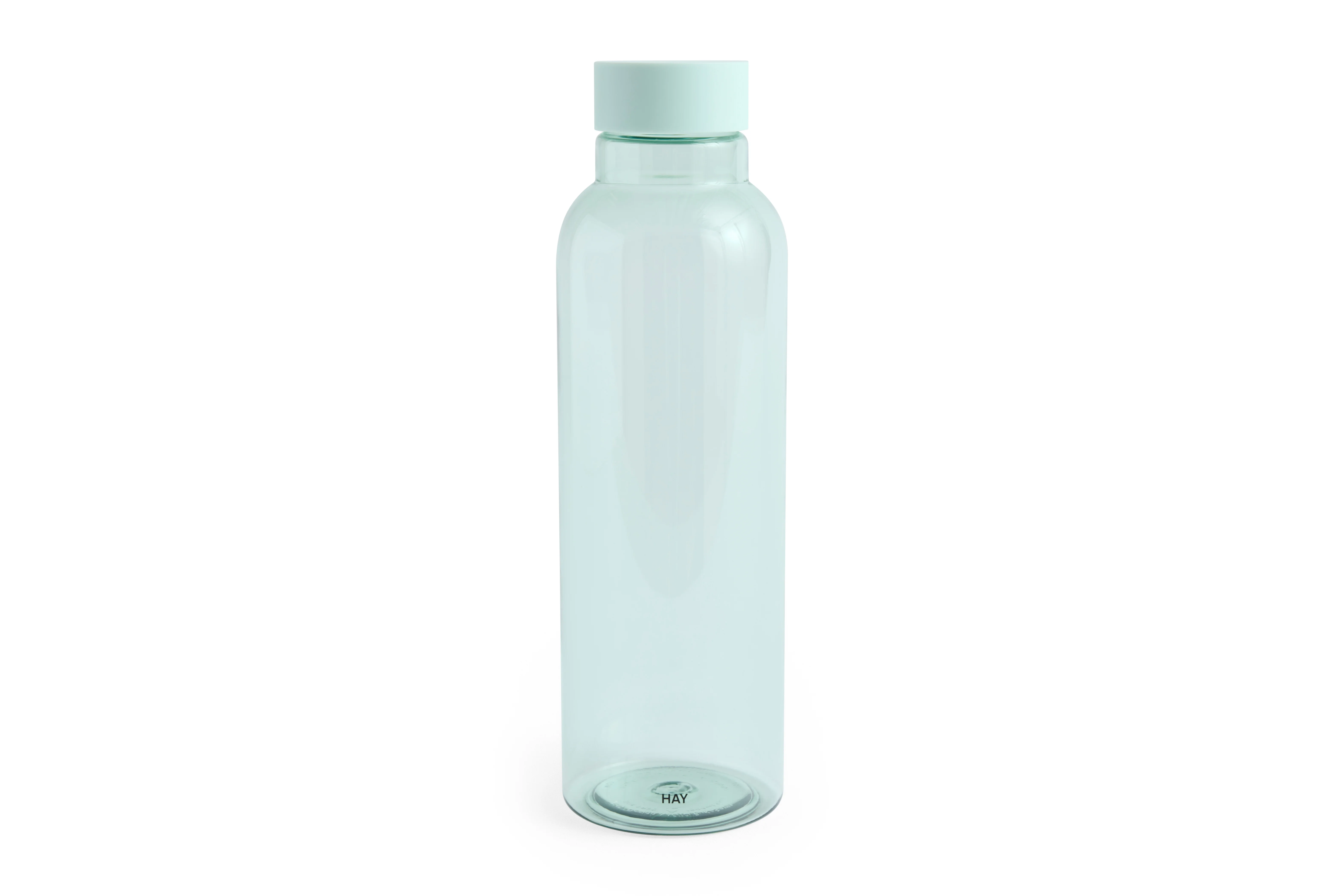HAY - Miz Vannflaske No. 2 - 1 L - Isblå - Blue v:9283886