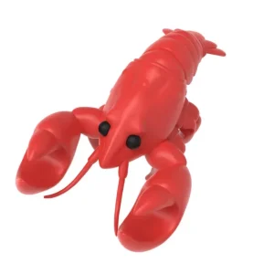Winkee – Larry Lobster Steam Release & Spoon Holder – Red v:3335239