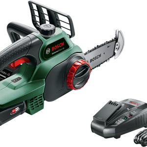 Bosch DIY – Cordless Chainsaw 18 V (Battery & Charger Included) motorsag batteri inkludered – Gratis frakt v:6673458 Bosch DIY – Cordless Chainsaw 18 V (Battery & Charger Included) motorsag batteri inkludered – Gratis frakt v:6673458