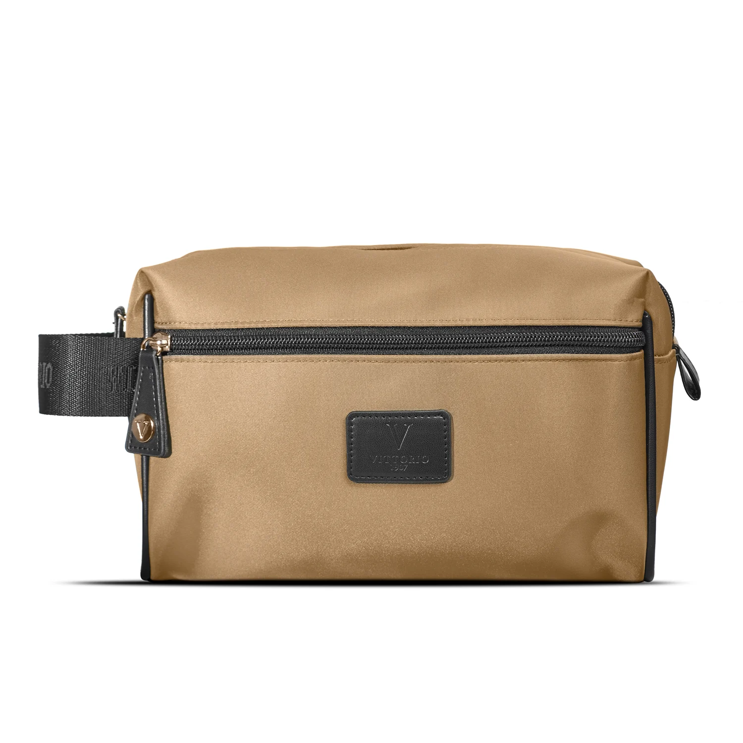 Vittiorio – Toalettveske – Whisky – L25 × H15 × W13.5 CM v:1132113