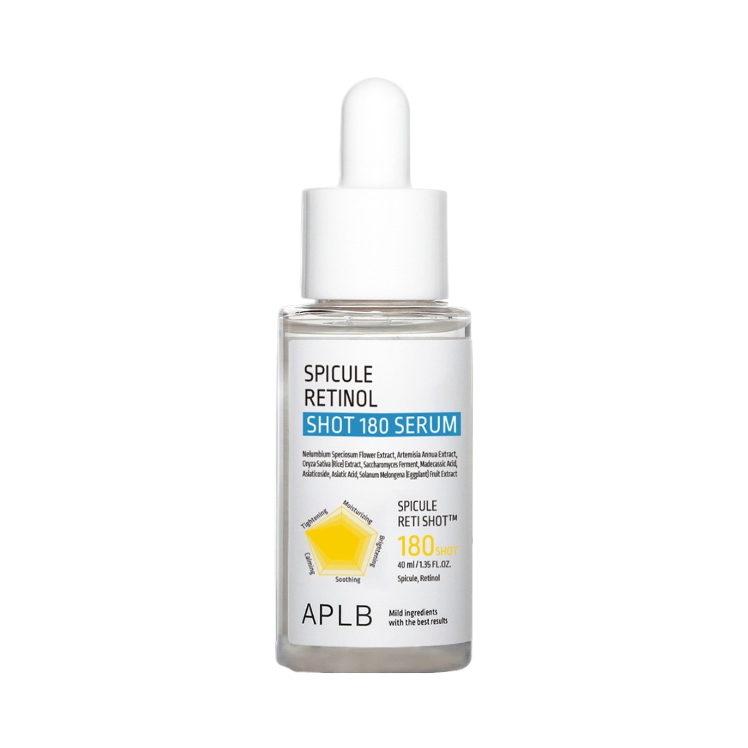 APLB - Spicule Retinol Shot 180 Serum - 40 ml v:9988556