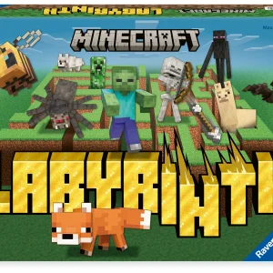 Ravensburger – Minecraft Labyrinth – (10824772) v:1078190