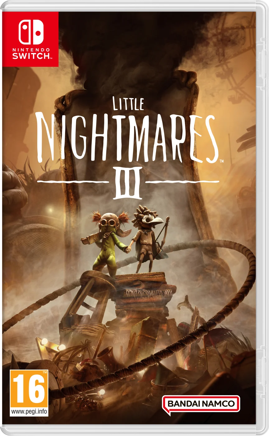 Little Nightmares III v:2654319