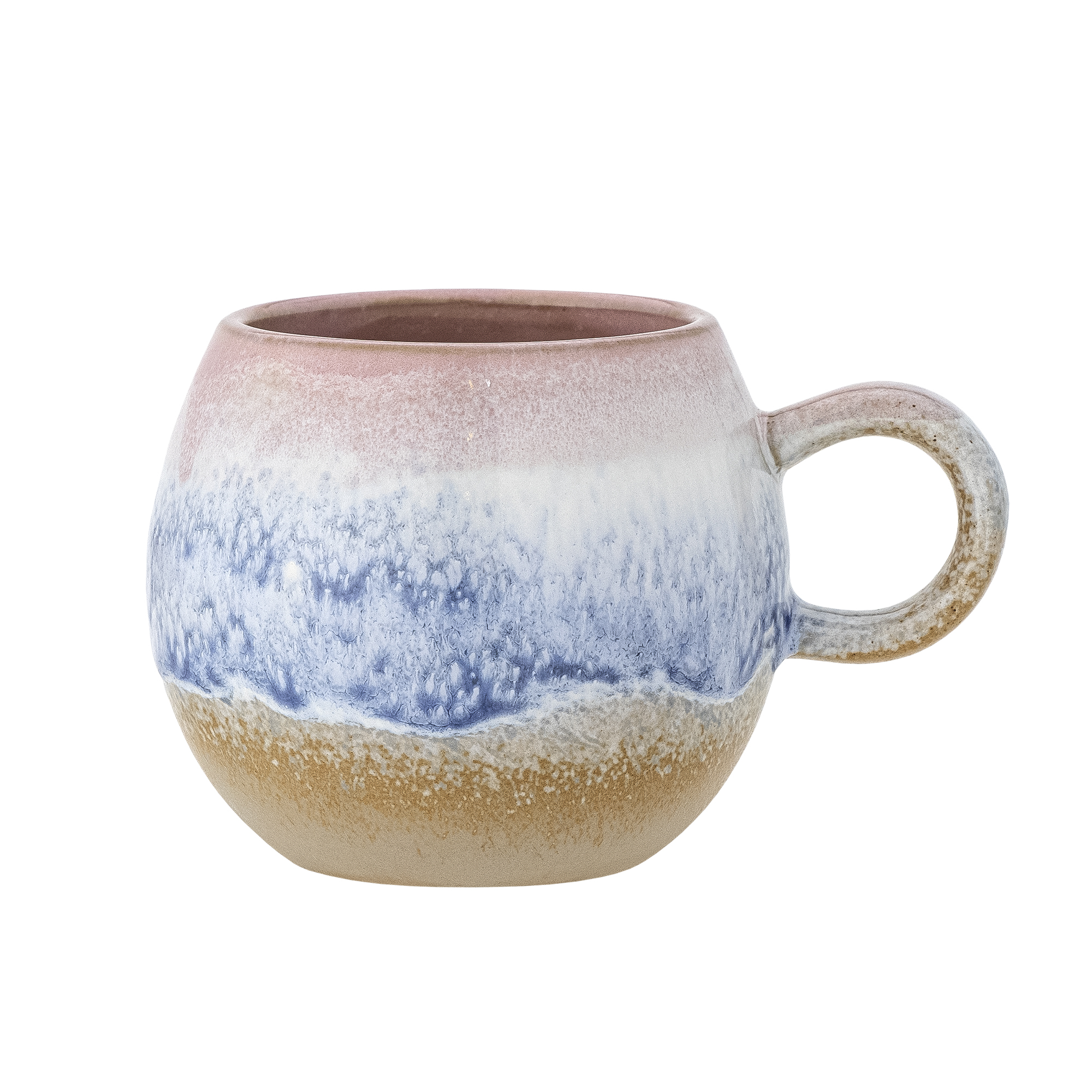 Bloomingville - Paula Cup - Rose - Stoneware v:3041004