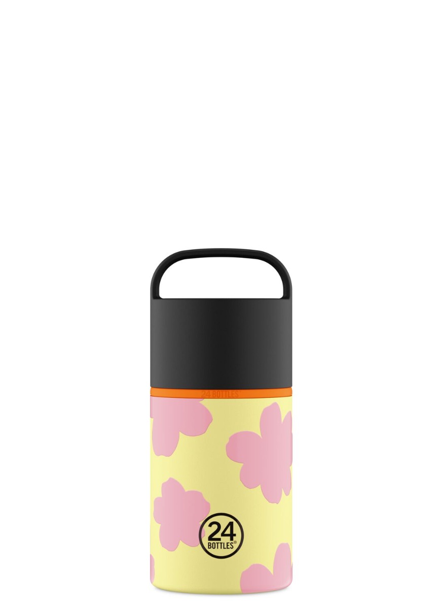 24Bottles - Spin Bottle - Daydreaming Yellow - 480 ml v:2883224