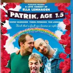 Patrik 1,5 – DIGITALT REMASTRAD v:6087586