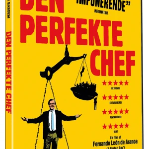 Den Perfekte Chef v:5474909