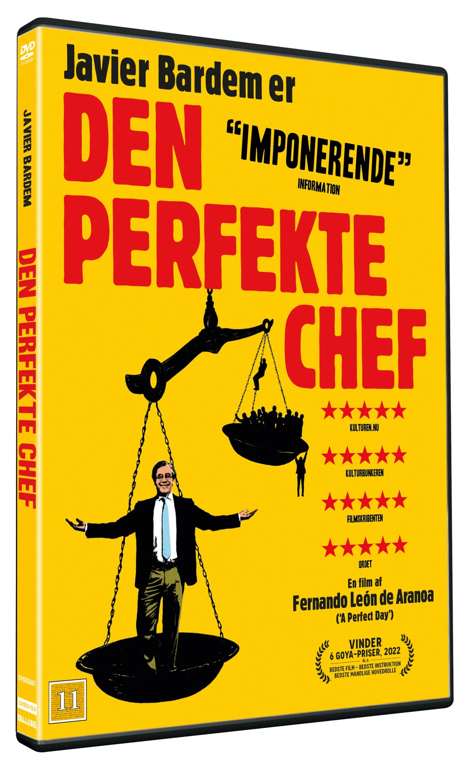 Den Perfekte Chef v:5474909