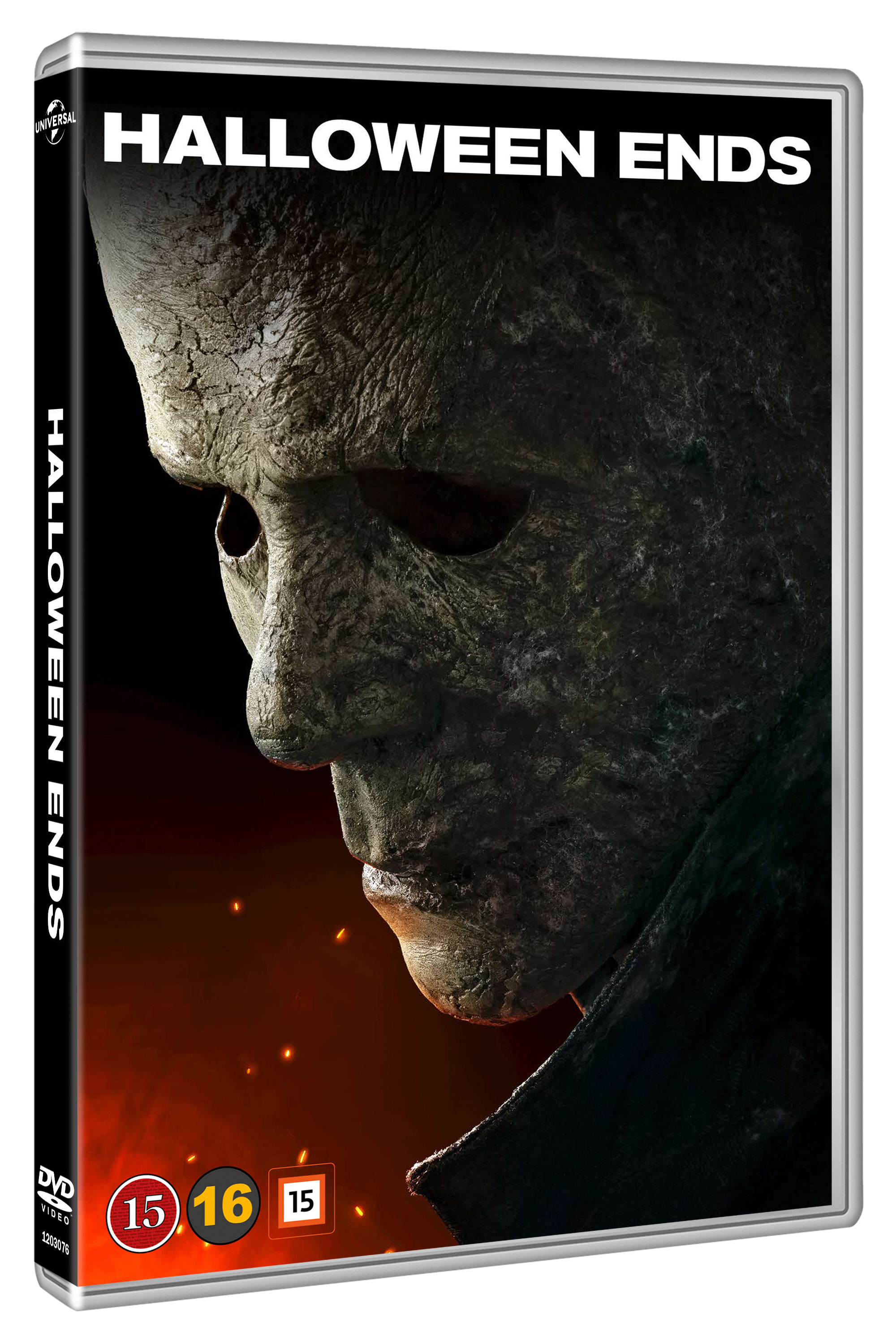 Halloween Ends - DVD - Standard v:5420460