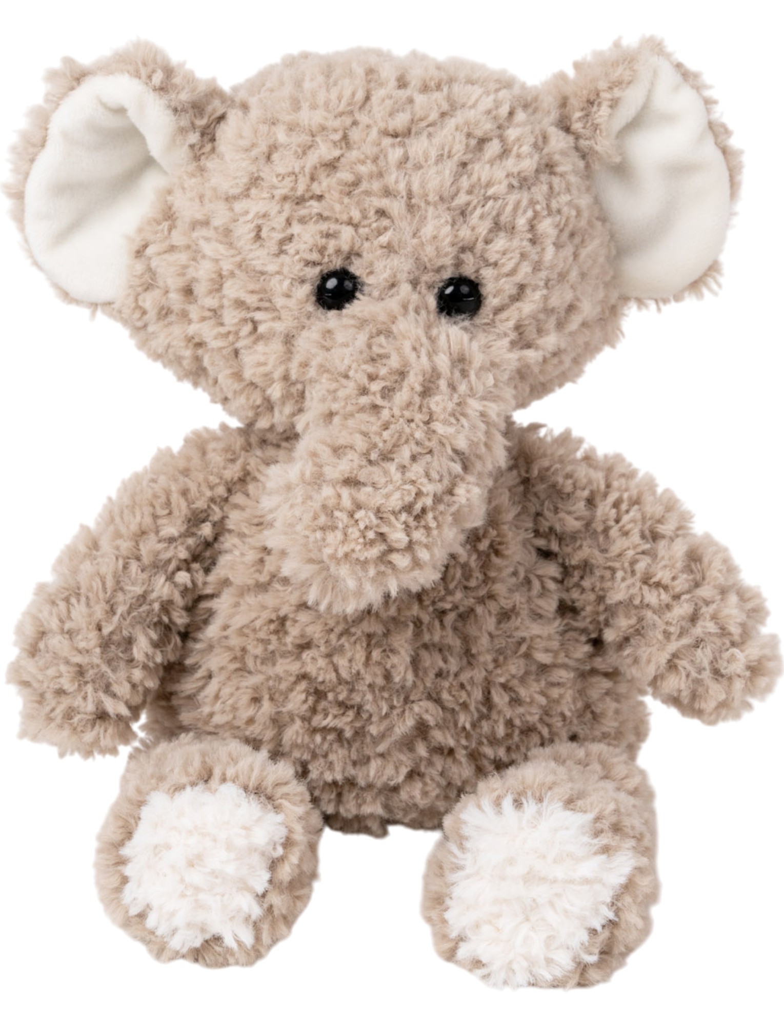 Teddykompaniet - Elephant, Grey 30 cm (TK3137) v:9858036