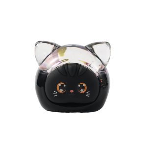 iTotal – Cat Bubblehead – Black (XL3465) v:4814241
